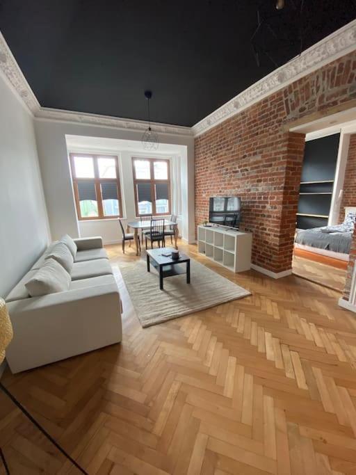 Wyjatkowy Apartament Blisko Rynku Apartment Wroclaw Ngoại thất bức ảnh