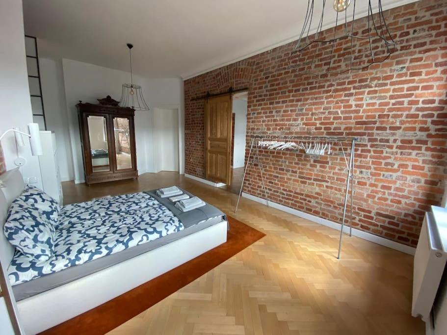Wyjatkowy Apartament Blisko Rynku Apartment Wroclaw Ngoại thất bức ảnh